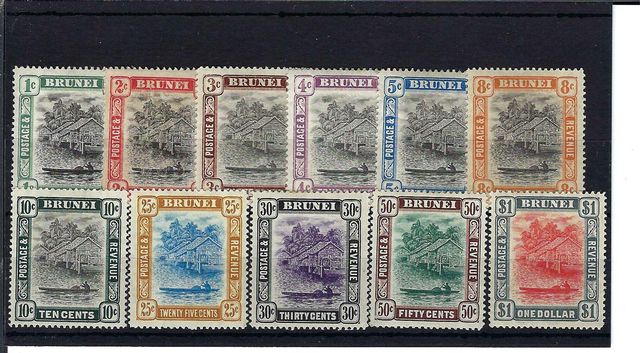 Image of Brunei 23/33 LMM